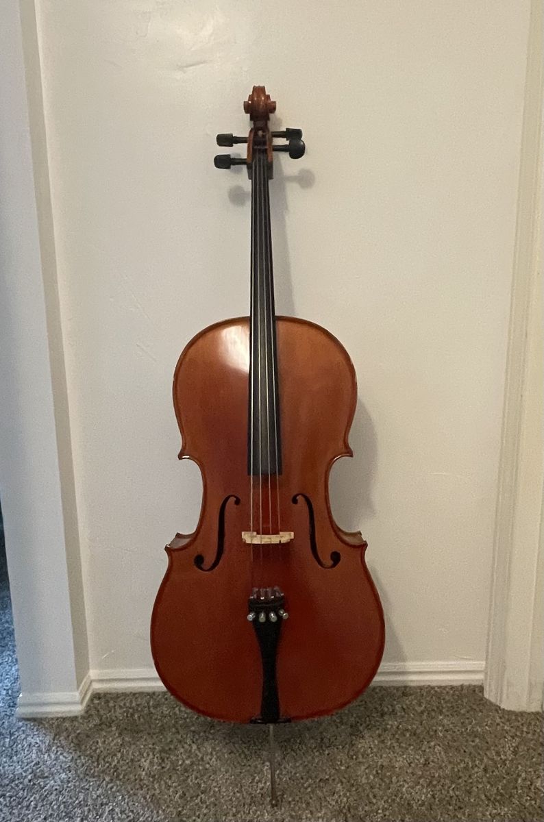 3/4 Cello $900
