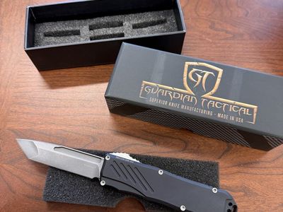 Guardian Tactical Recon035 Magnacut Tanto NEW L@@K