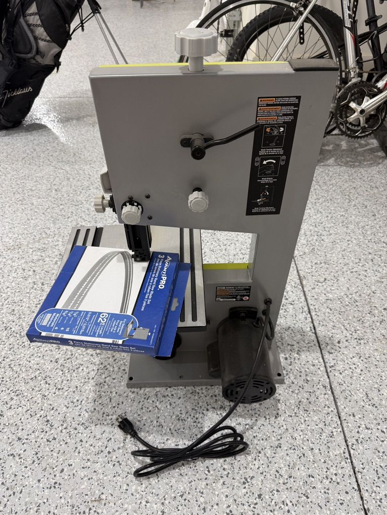 Band Saw