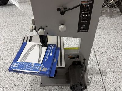 Band Saw
