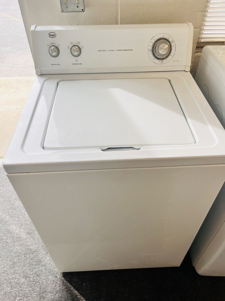 Heavy Duty Roper By Whirlpool Washing Machine