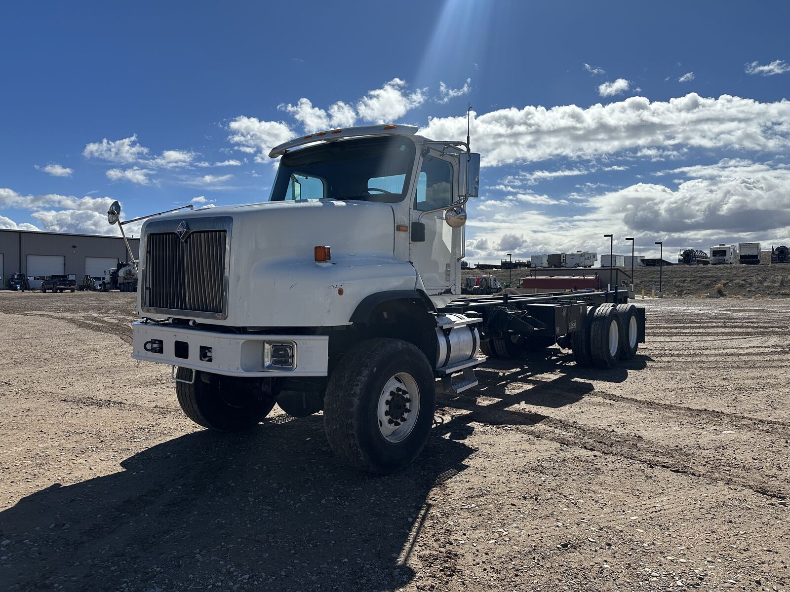 2006 International Paystar 5600 6X6