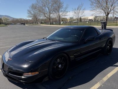 1998 Chevrolet Corvette Base