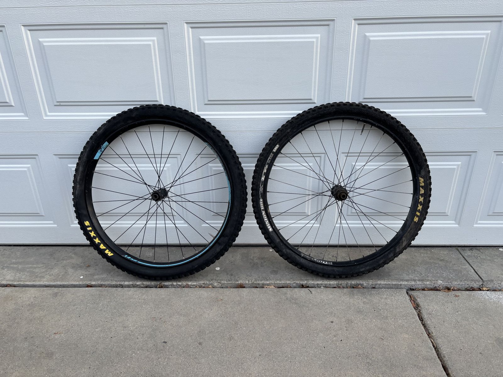 Syncros Wtb 27.5 Plus Wheelset Boost Shimano