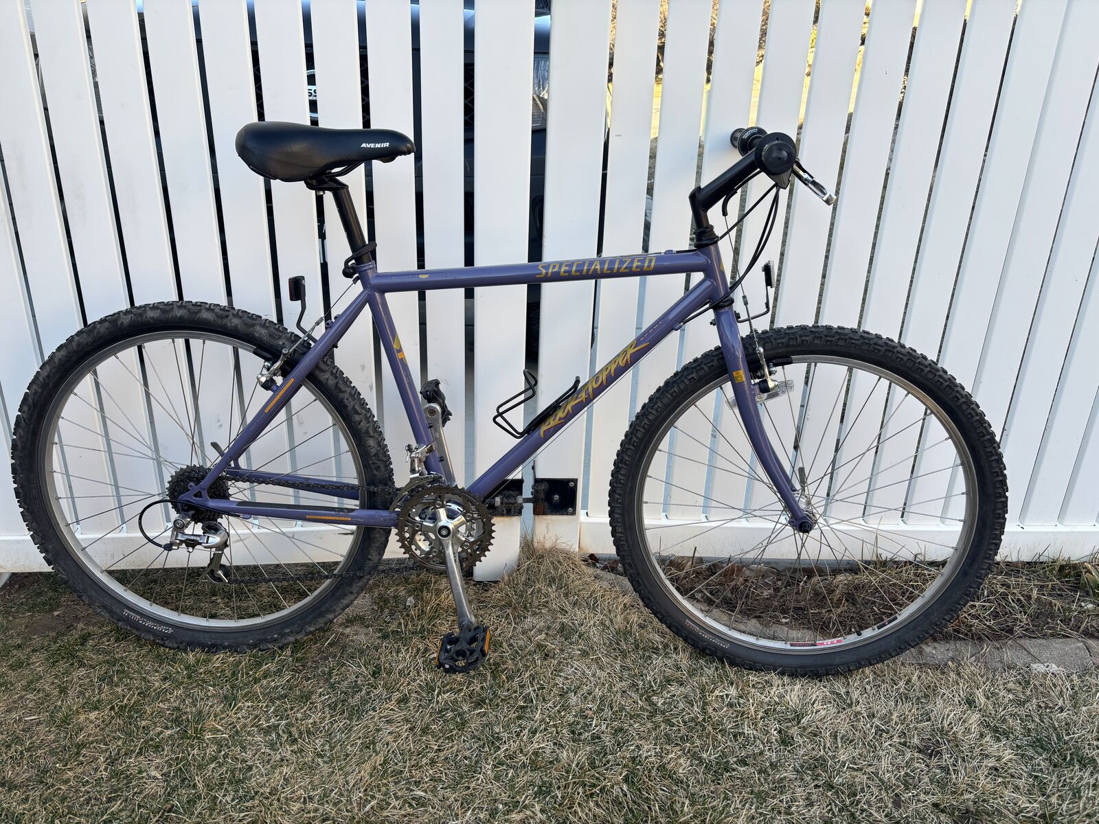 Specialized Rockhopper