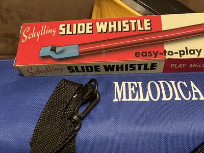 Melodica Air Powered Mini Keyboard Harmonica