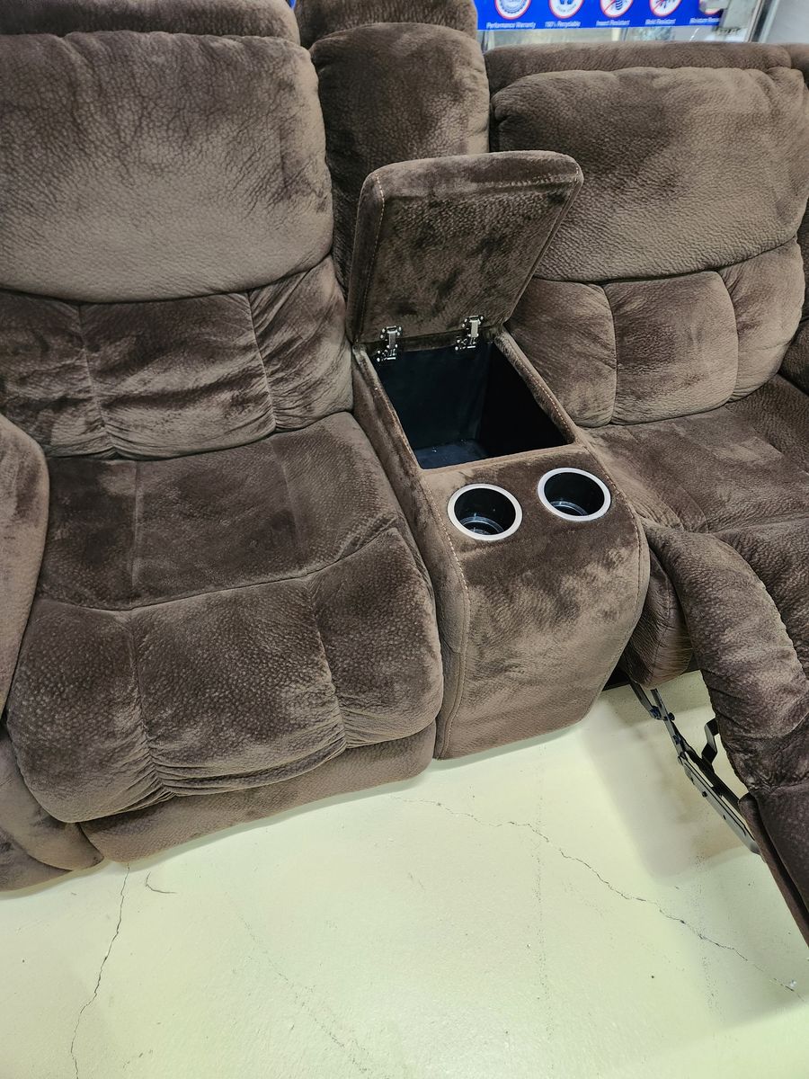 Sofalove Reclining Couches
