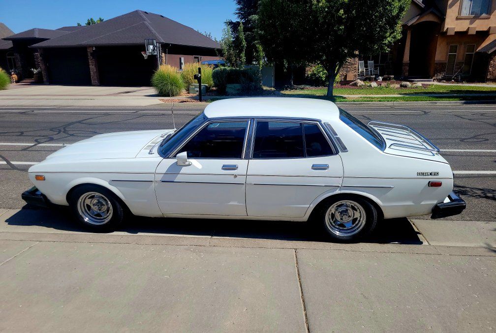 1979 Datsun 810 Survivor