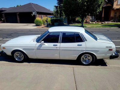 1979 Datsun 810 Survivor