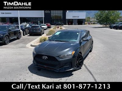 2019 Hyundai Veloster Turbo R-Spec