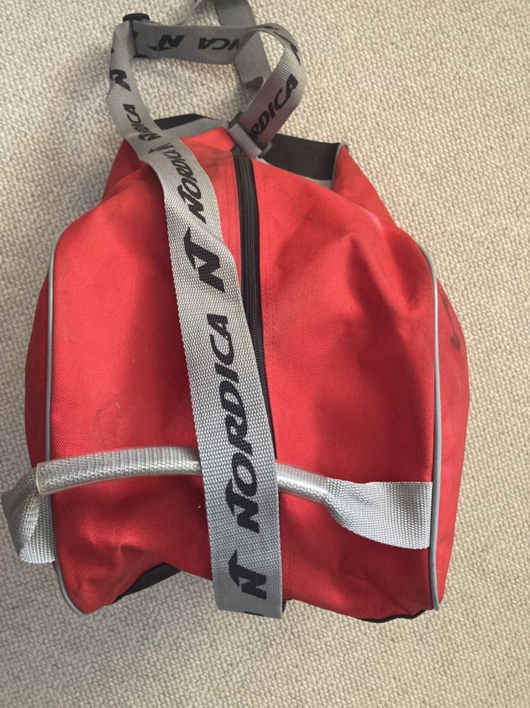 Travel Ski Boot Bag
