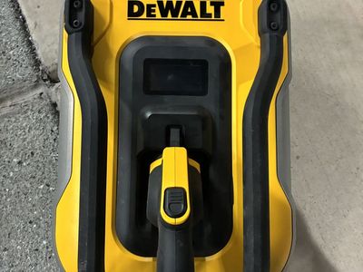 DEWALT level 2 ev charger