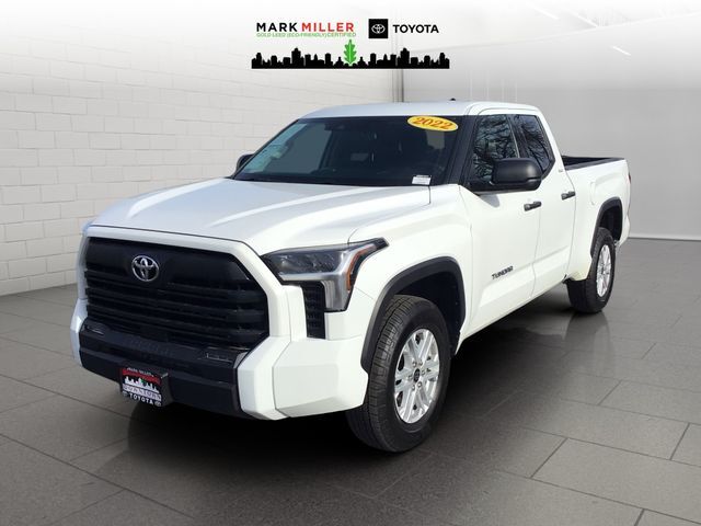 2022 Toyota Tundra SR5