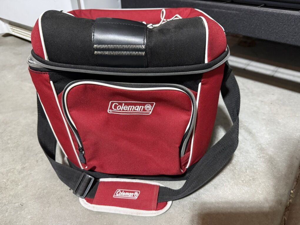 Coleman Cooler