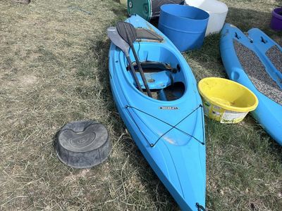 Lifetime Kayak