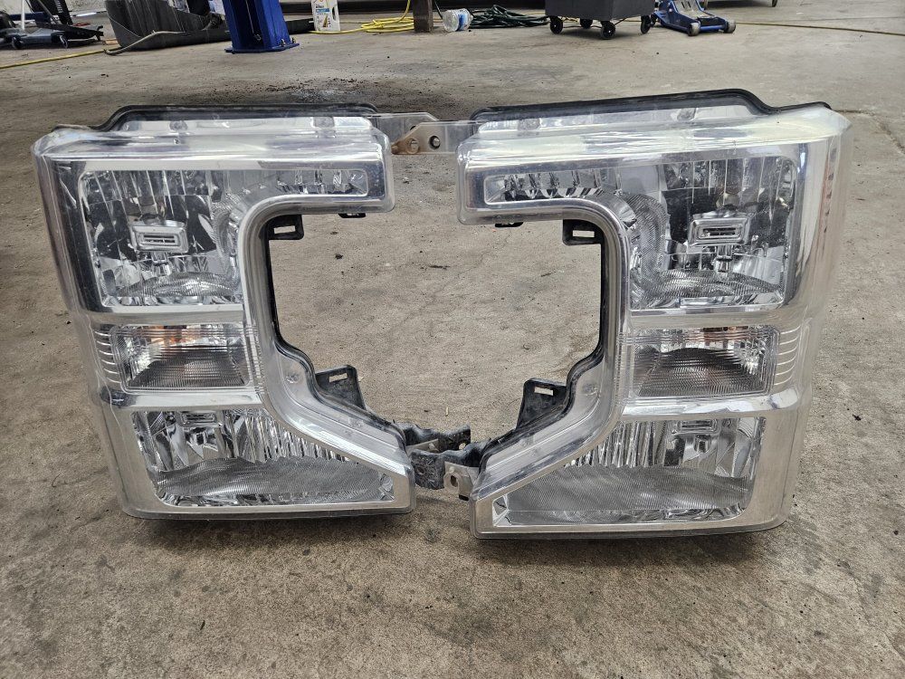 Ford f250 or 350 2020 to 2022 headlights