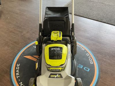 Ryobi tools lawn mower ry401015u E75012645