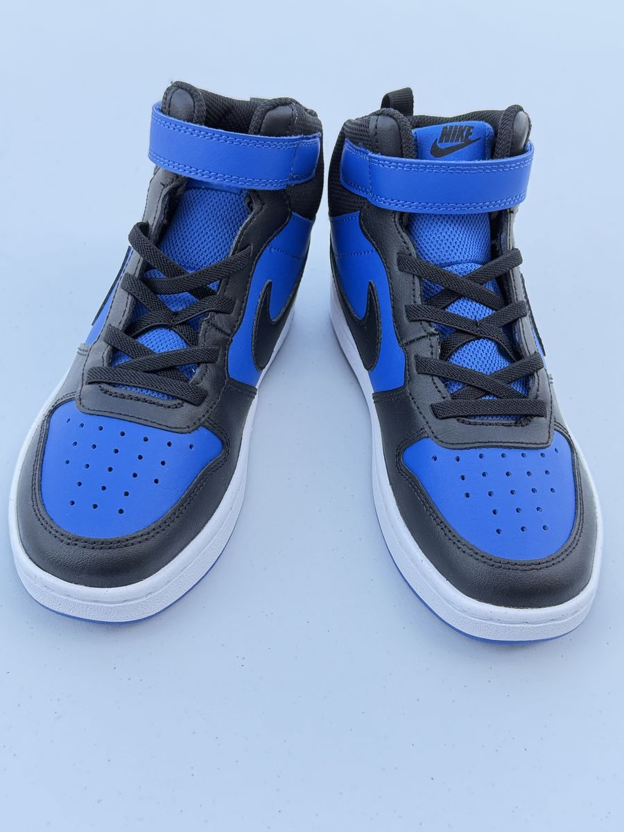 Nike Court Borough Mid 2 Kids 3Y
