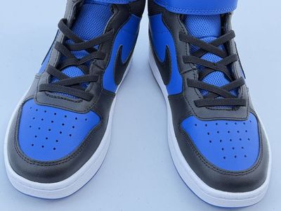 Nike Court Borough Mid 2 Kids 3Y