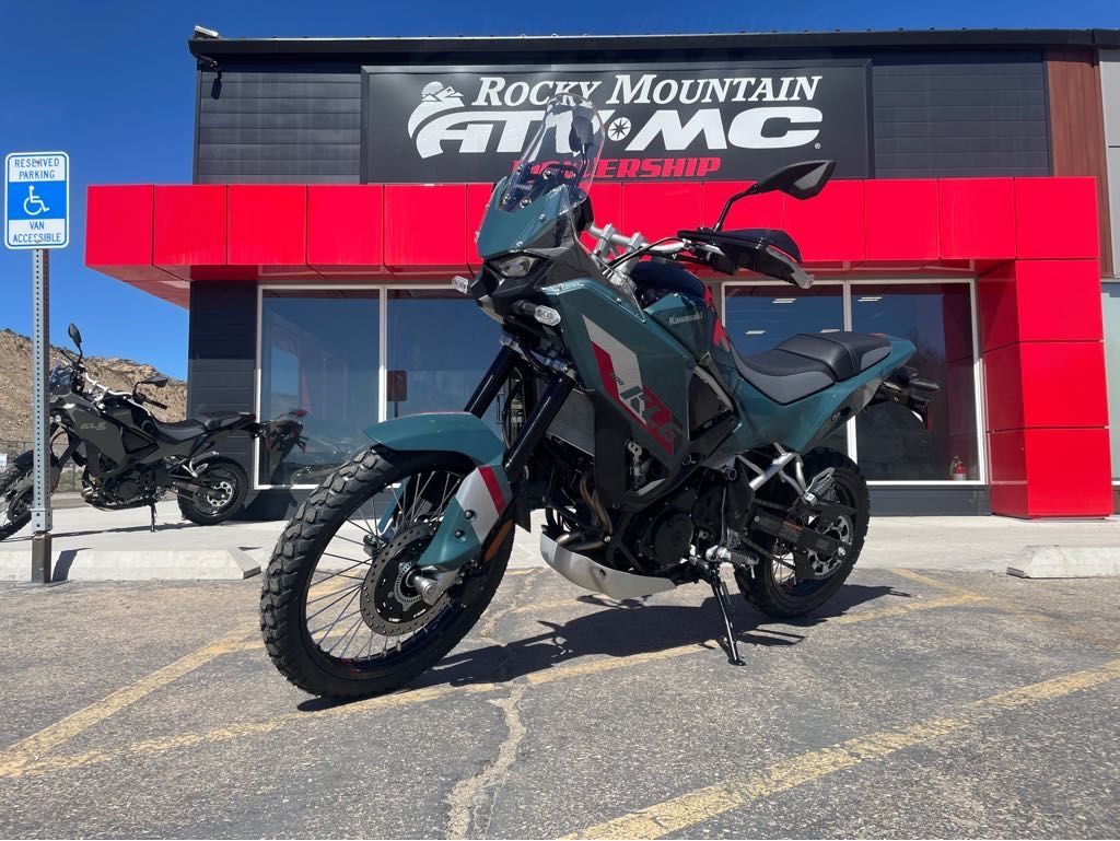 2026 Kawasaki KLE®500 ABS SE