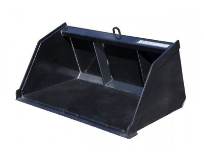 MINI SNOW AND MULCH BUCKET