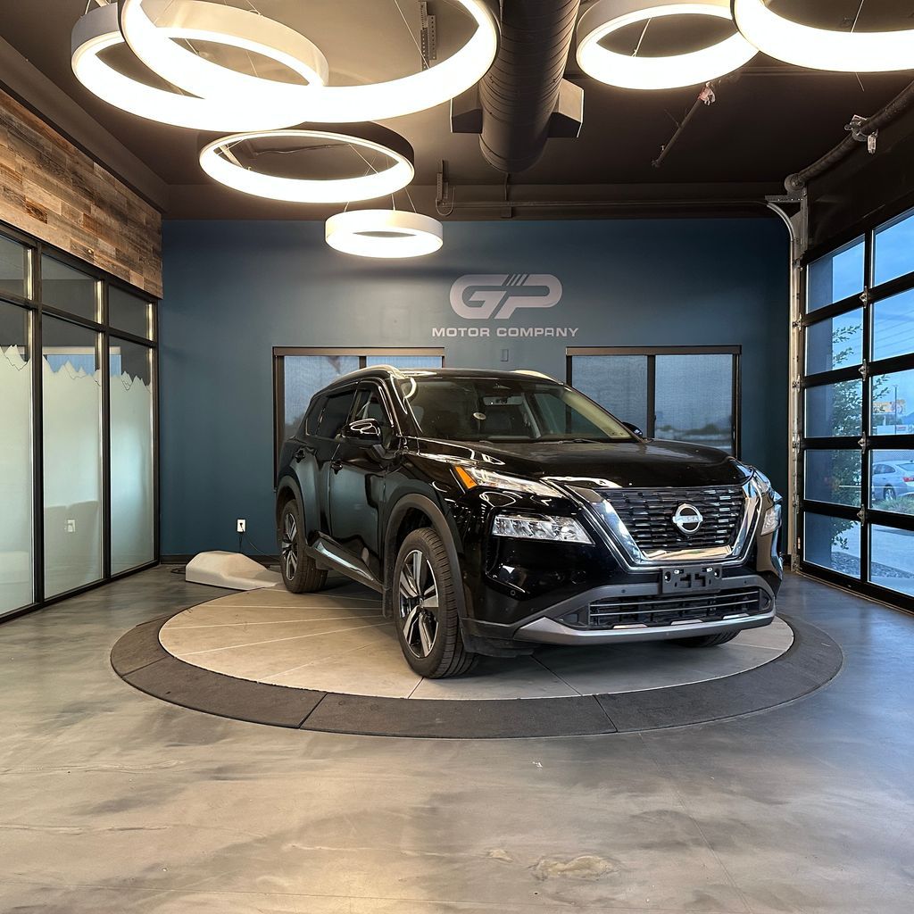 2023 Nissan Rogue SL