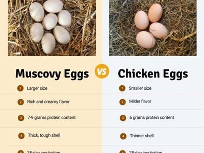 Duck Eggs