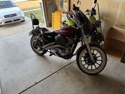 2006 Harley Sportster XL883