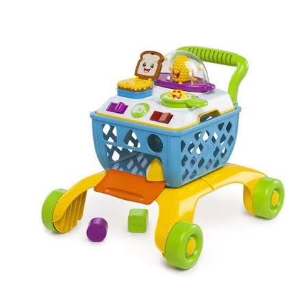 Children's Shopping Cart Toy