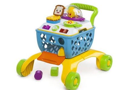 Children's Shopping Cart Toy