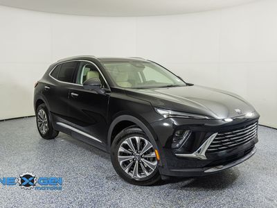 2025 Buick Envision Preferred