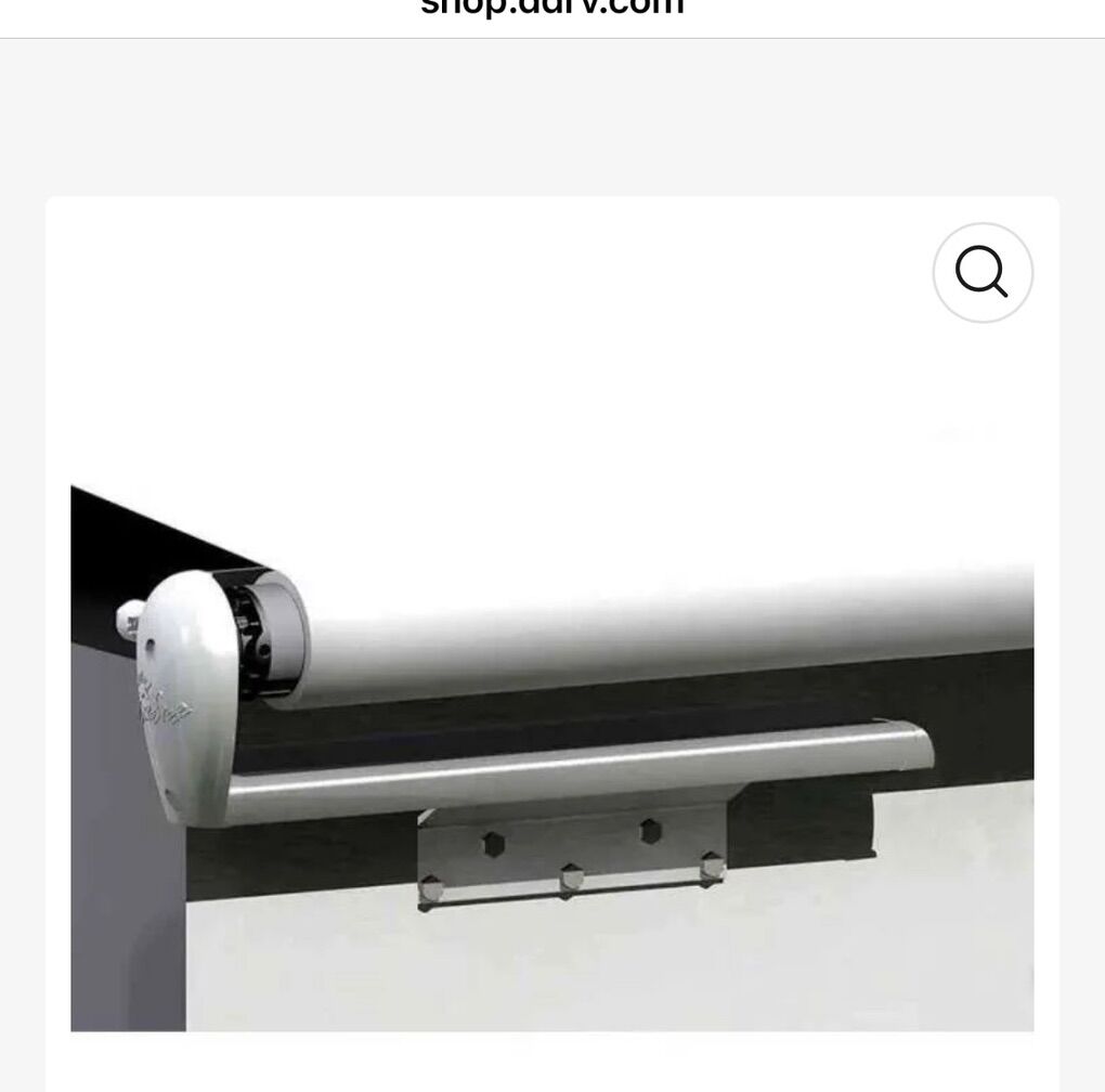 Carefree, Slide Out Replacement Fabric 200 Inches