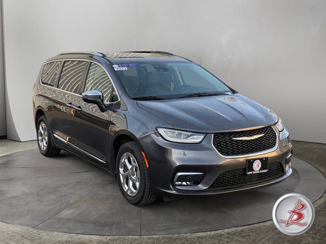 2021 Chrysler Pacifica Limited