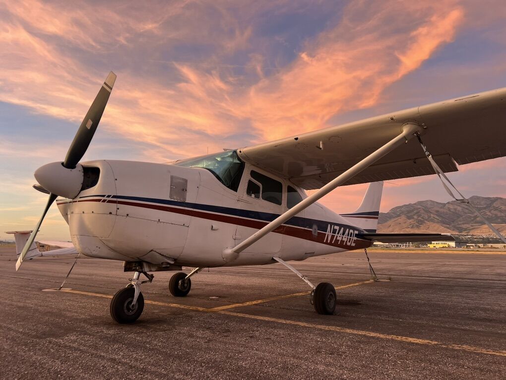 1969 Cessna C210