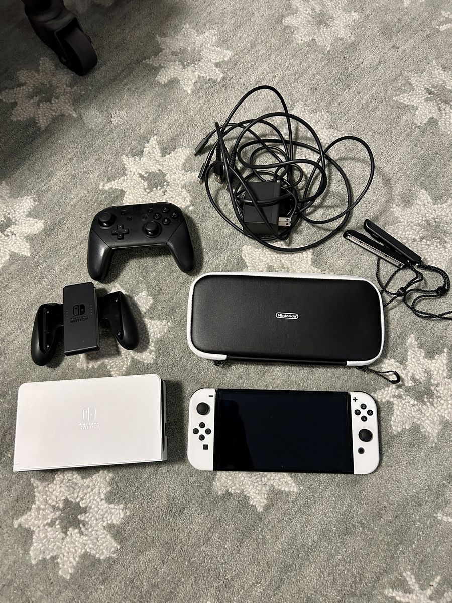 Nintendo Switch OLED