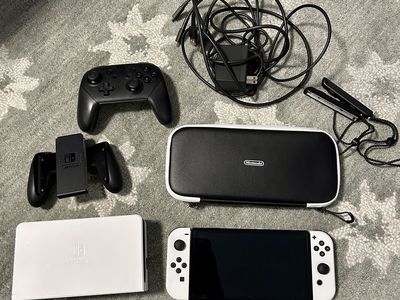 Nintendo Switch OLED