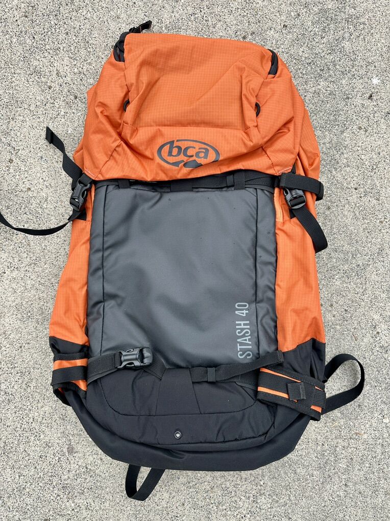 Bca Stash 40 Backpack Backcountry Access