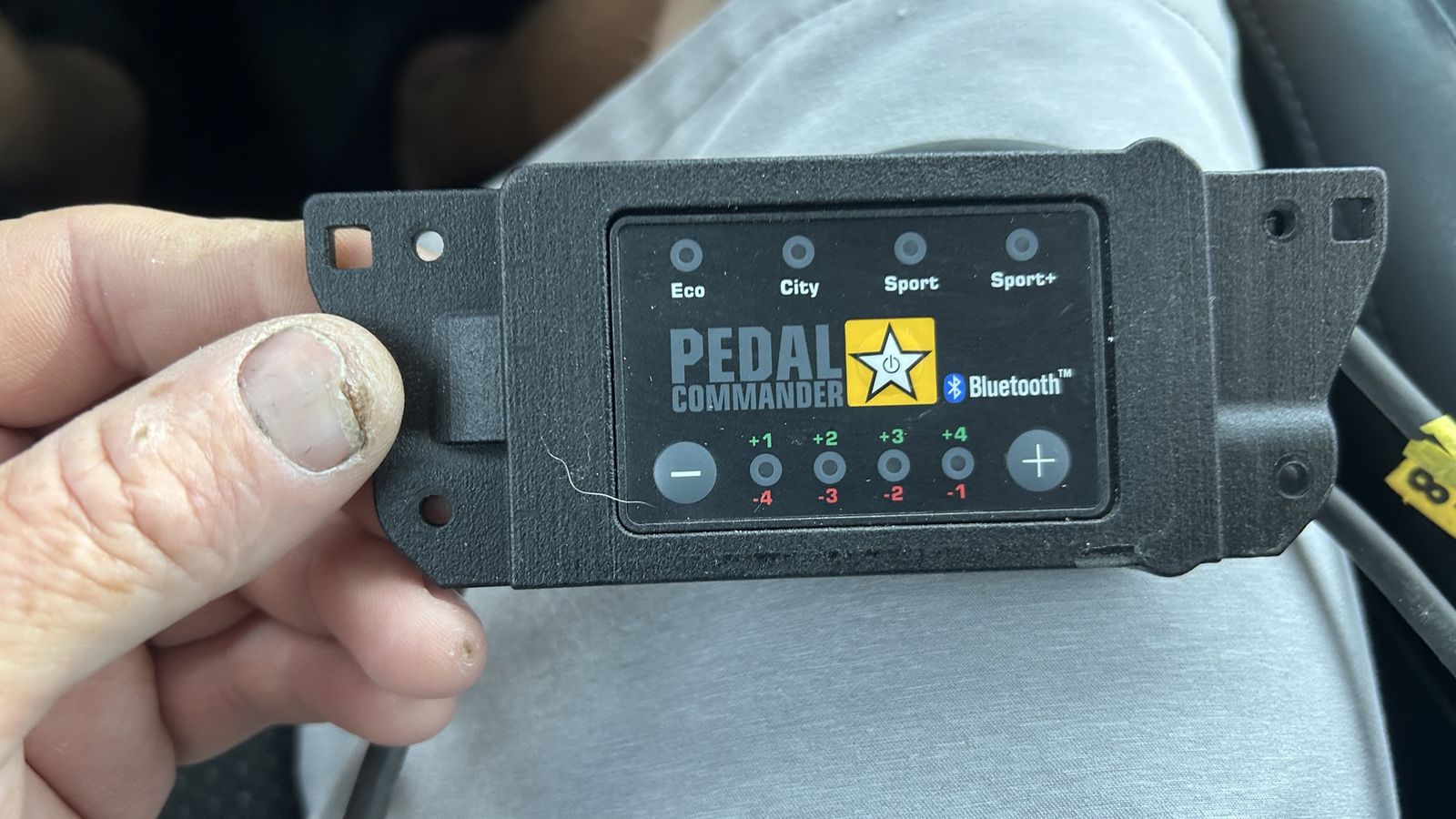 Pedal Commander Bluetooth Throttle Response Controller