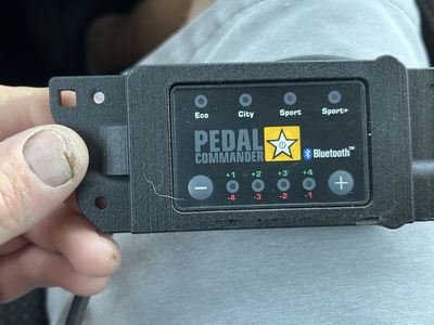 Pedal Commander Bluetooth Throttle Response Controller