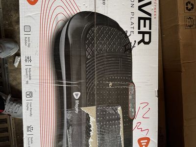 Lifepro waver vibration plate