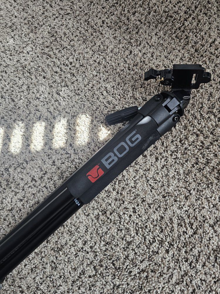 BOG Adrenaline Switcharoo Tripod