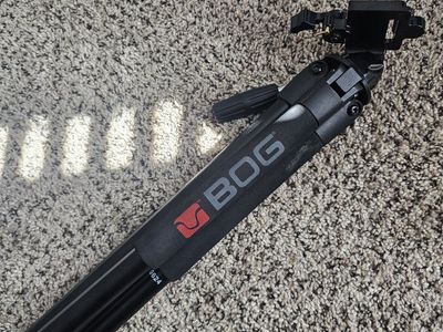BOG Adrenaline Switcharoo Tripod