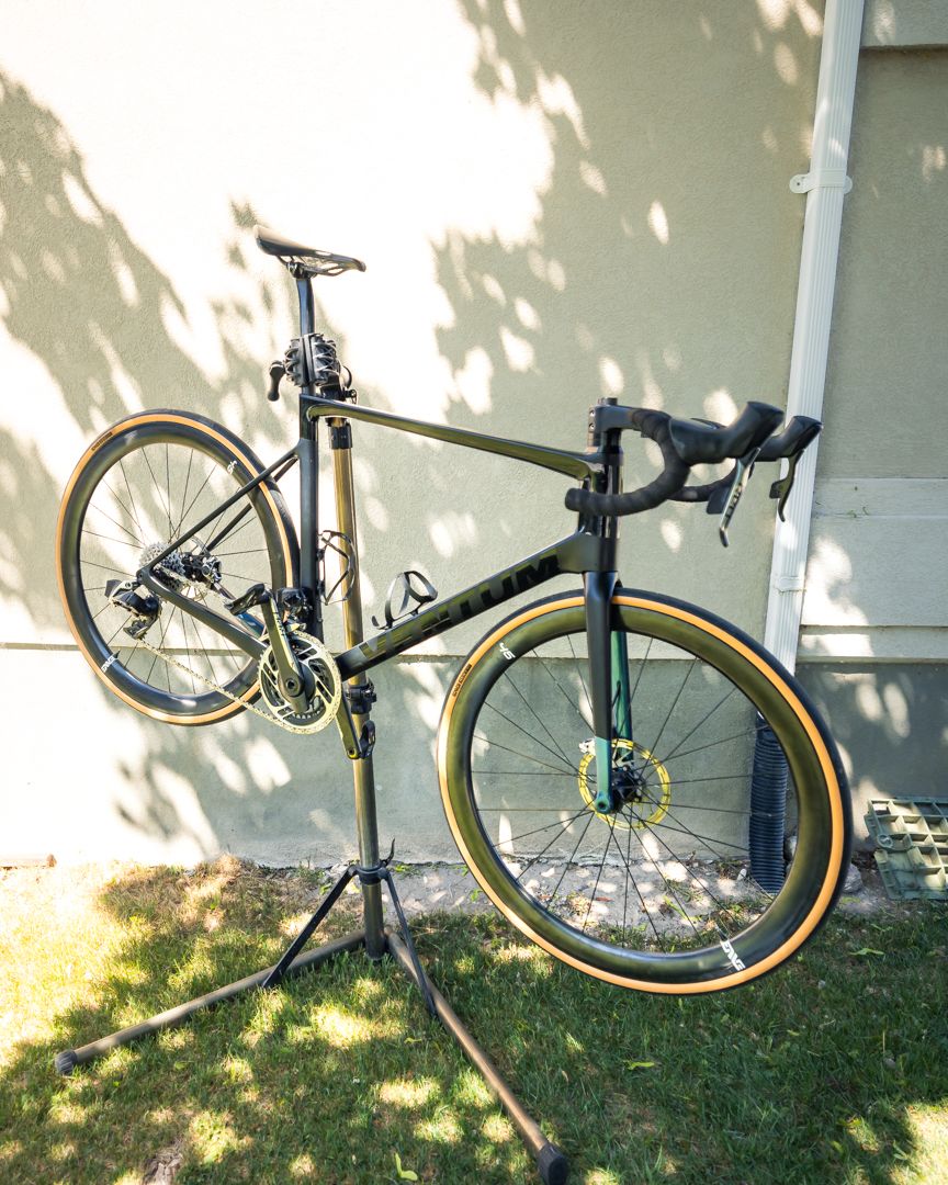 Ventum NS1 frame 58cm