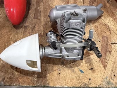 4 .40 size nitro engines