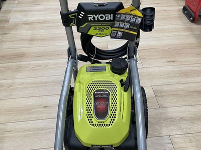 Pressure Washer 3300 PSI RYOBI