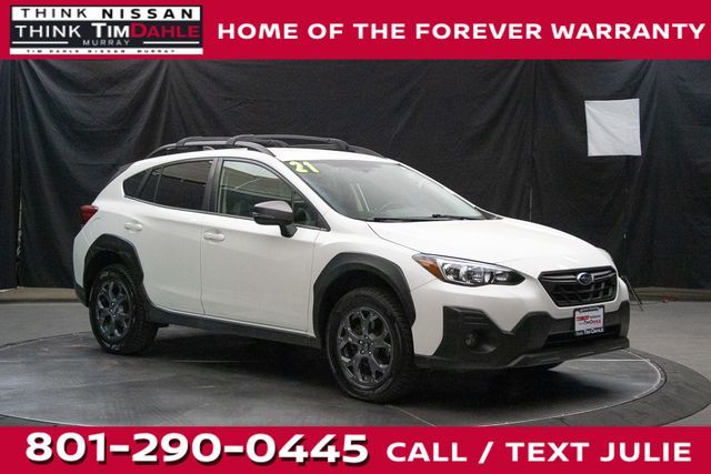 2021 Subaru Crosstrek Sport