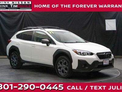 2021 Subaru Crosstrek Sport