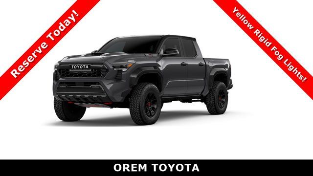 2026 Toyota Tacoma TRD Pro
