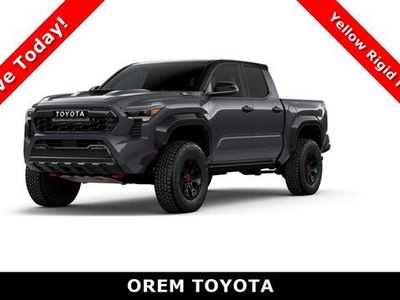 2026 Toyota Tacoma TRD Pro