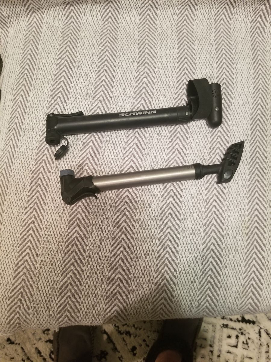 Mini Bike Pumps